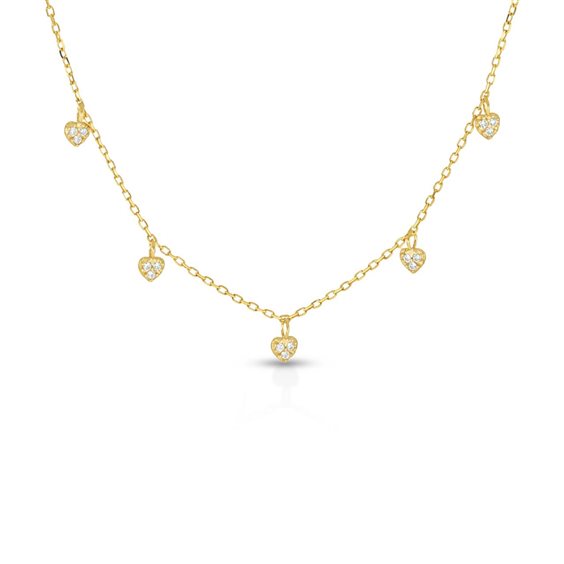 Collar CikOrefice Gioielli Mujer in Oro Zircone C5Z2BO0 - C5Z2BO0